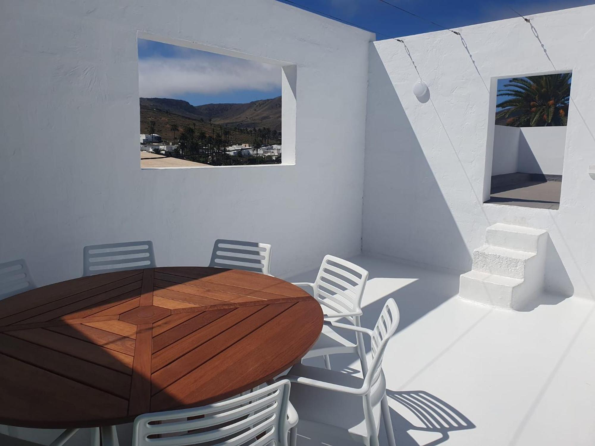 Casa La Tunera, Country House, Haria, Lanzarote Экстерьер фото