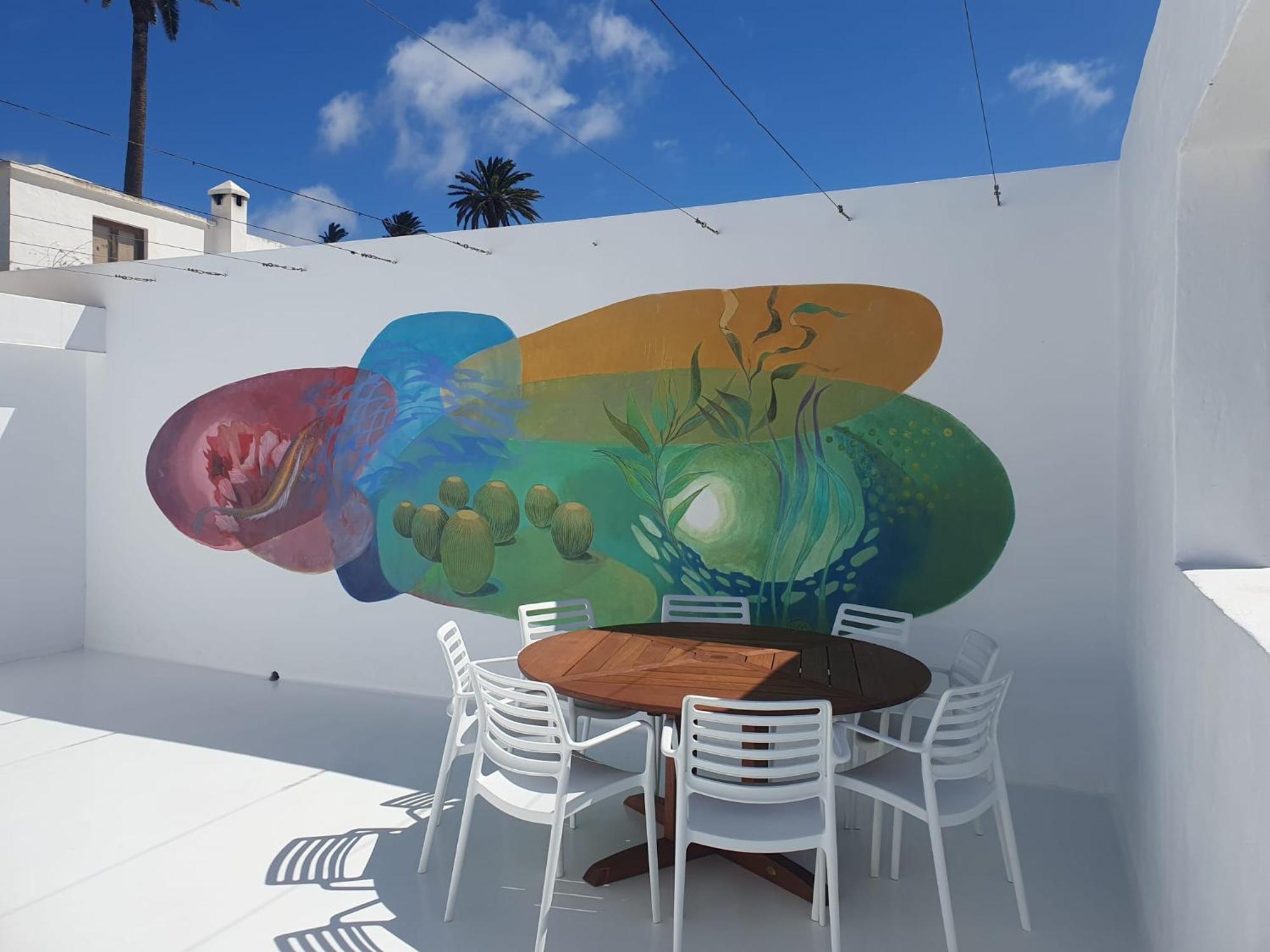 Casa La Tunera, Country House, Haria, Lanzarote Экстерьер фото
