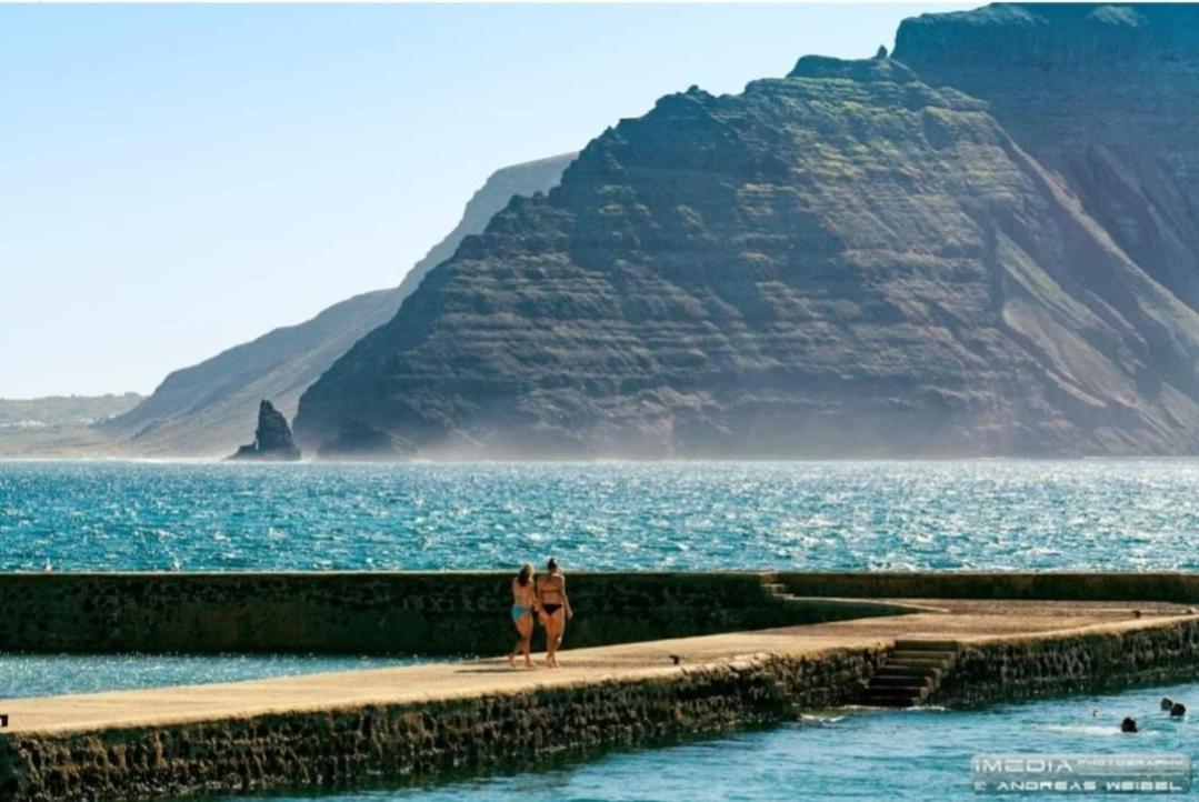 Casa La Tunera, Country House, Haria, Lanzarote Экстерьер фото