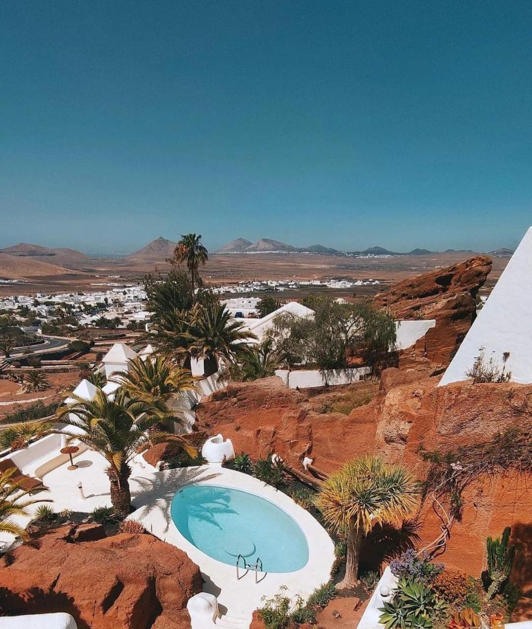 Casa La Tunera, Country House, Haria, Lanzarote Экстерьер фото