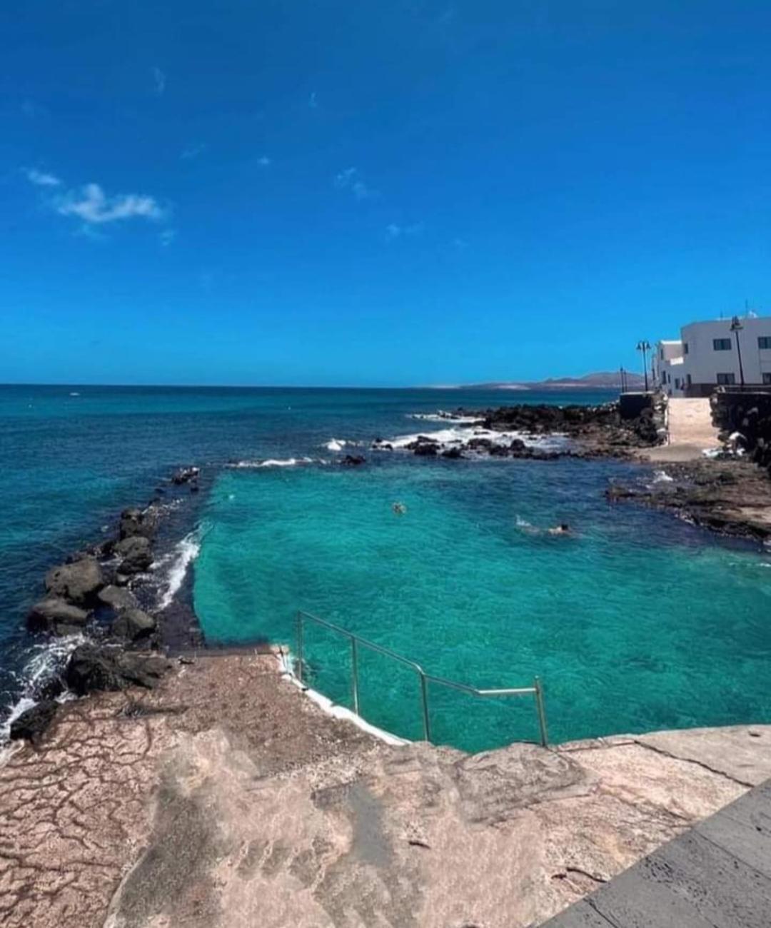Casa La Tunera, Country House, Haria, Lanzarote Экстерьер фото