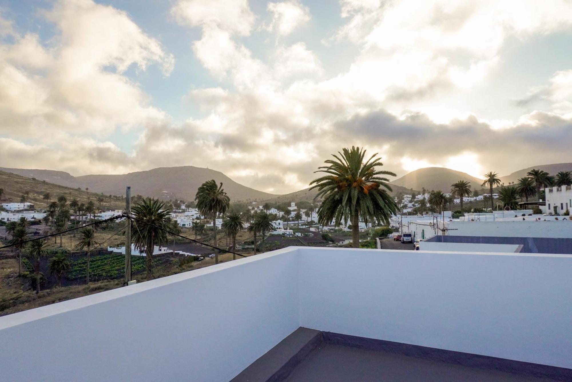 Casa La Tunera, Country House, Haria, Lanzarote Экстерьер фото