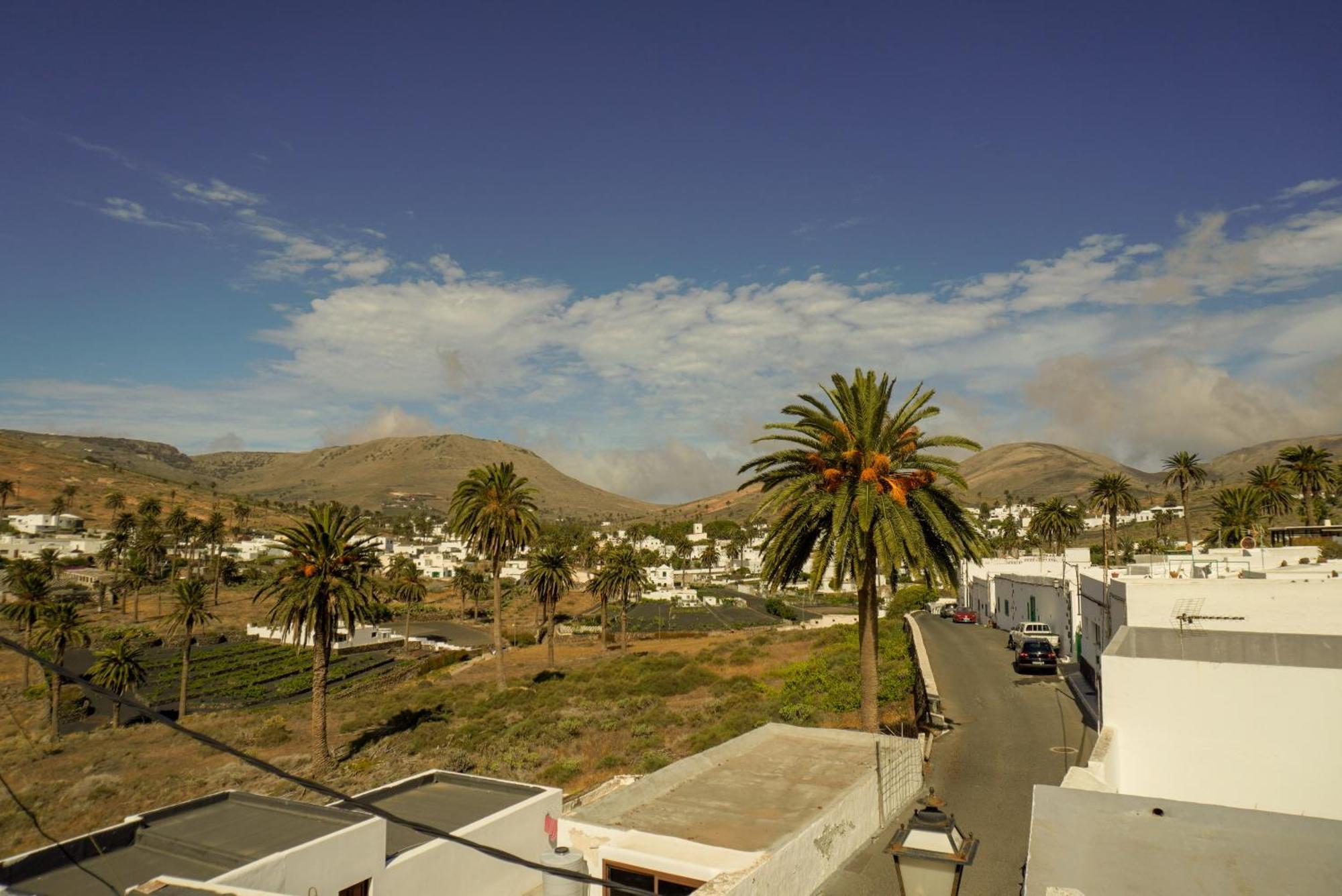 Casa La Tunera, Country House, Haria, Lanzarote Экстерьер фото