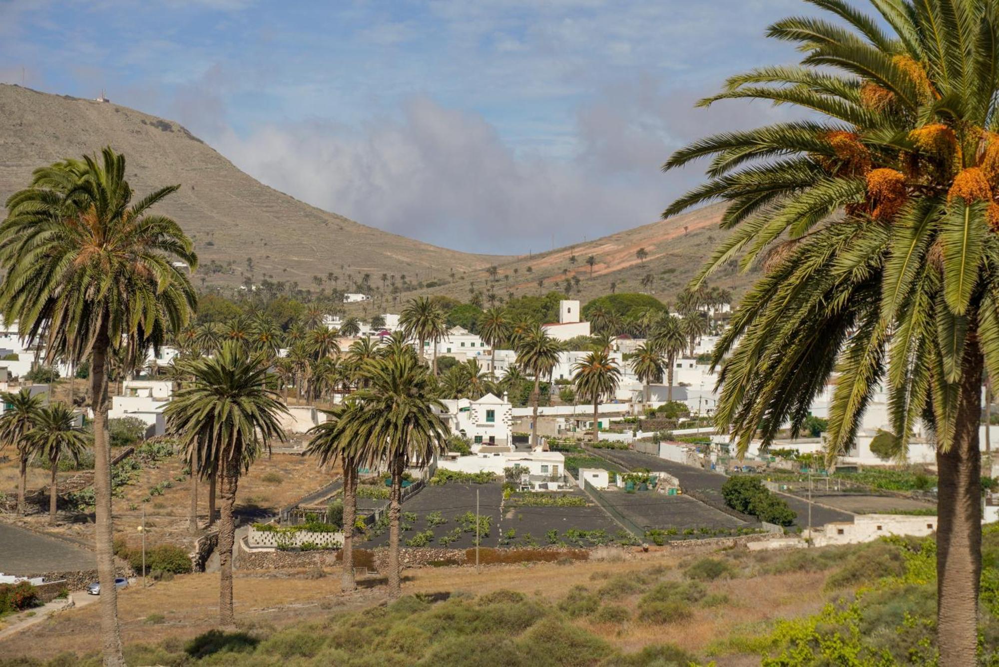 Casa La Tunera, Country House, Haria, Lanzarote Экстерьер фото